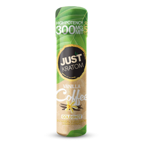 What Makes Kratom Gold Shots So Potent?