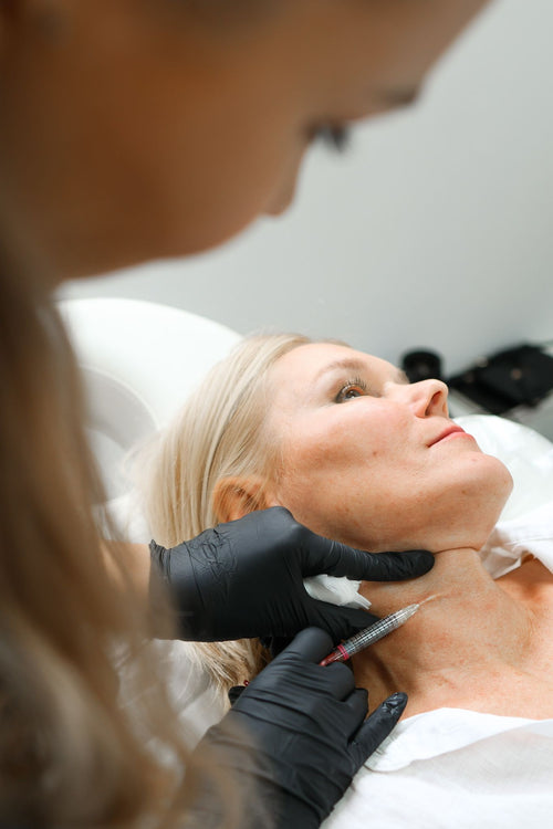 Where Do You Inject Botox For Smokers Lines?